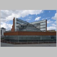 History Faculty Building, Cambridge University (1964-1967), photo by Rob Oo on flickr.jpg